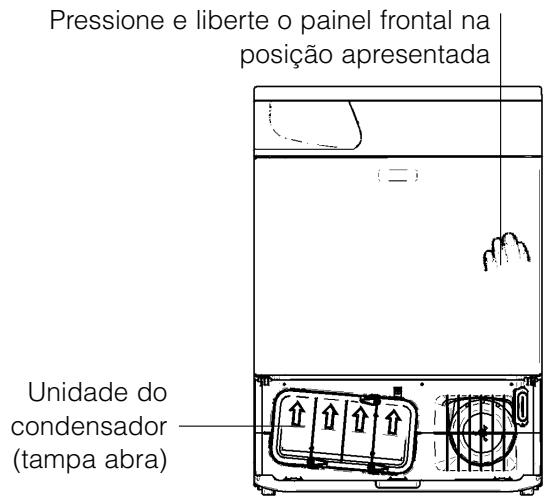 HOTPOINT ASD 79 C - Antes de.iniciar autilização da sua这其中aquina de secar roupa - 1
