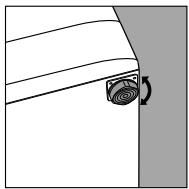 HOTPOINT AT50 - Levelling - 1