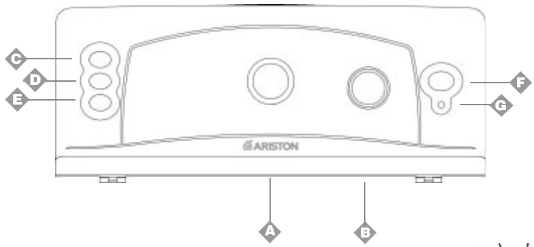 HOTPOINT AT50 - Here I'm in command - 1