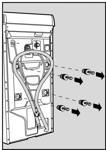 HOTPOINT AT50 - When the appliance arrives - 1