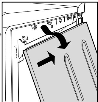 HOTPOINT AT50 - How to change the power supply cable - 2
