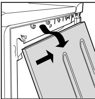 HOTPOINT AT50 - Cómo cambiar el cable de alimentación - 2