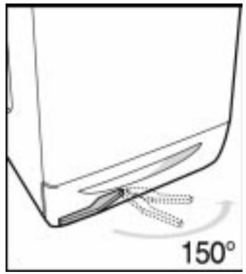 HOTPOINT AT50 - Mise en place, déplacements. - 1