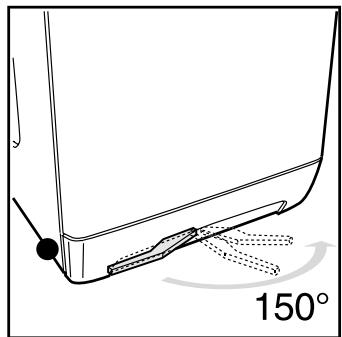 HOTPOINT AT50 - Instalación, desplazamente. - 1