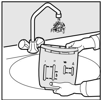 HOTPOINT AT50 - Reassembly: - 3