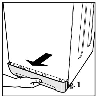HOTPOINT AT50 - When in need, check the pump and the rubber hose. - 1