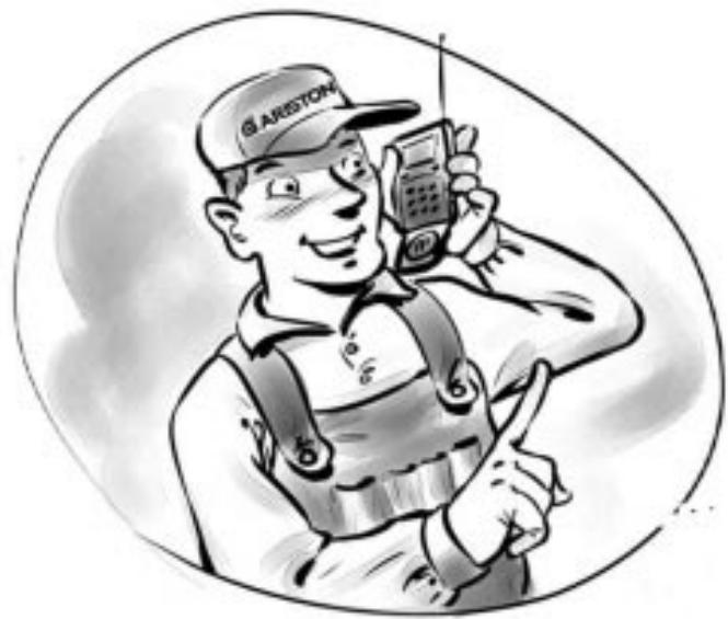 HOTPOINT AT50 - La puerta está bien cerrada? - 1