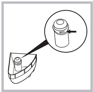 HOTPOINT AVD 169 - Bleach cycle - 1
