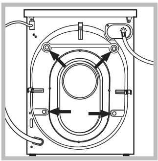 HOTPOINT AVD 169 - Unpacking - 1