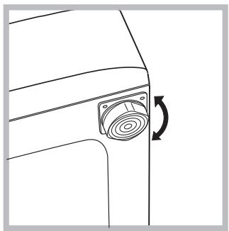 HOTPOINT AVD 169 - Waterpassen - 1
