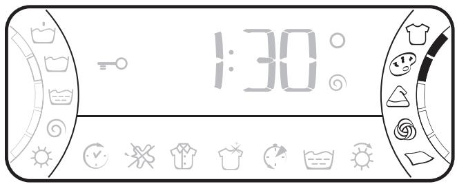 HOTPOINT AVD 169 - Laufende Programmphase: - 6
