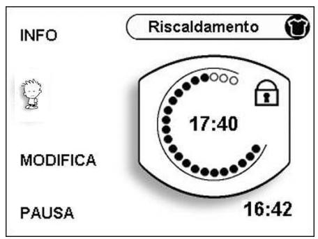 HOTPOINT AVG 16 - Menu Impostazioni - 6
