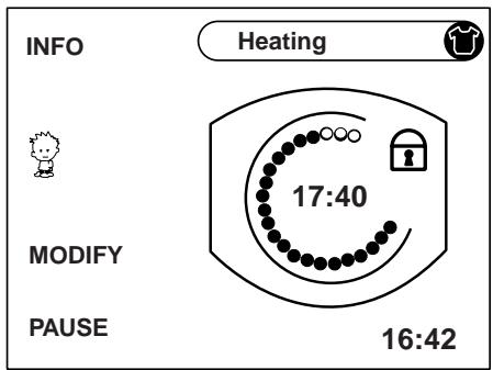 HOTPOINT AVG 16 - Settings Menu - 6