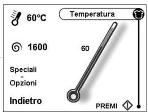HOTPOINT AVG 16 - Menu Impostazioni - 2