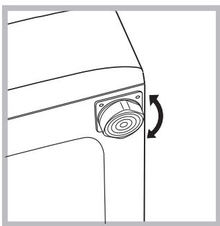 HOTPOINT AVL 85 S - Nivelación - 1