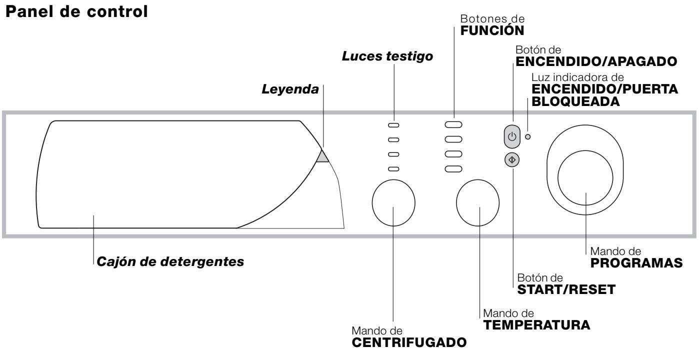 HOTPOINT AVL 85 S - Primer ciclo de lavado - 1