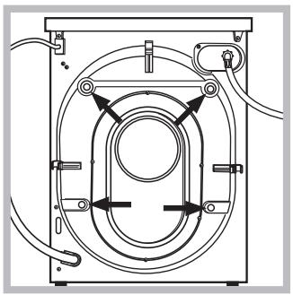 HOTPOINT AVSD 129 - Rozbalení - 1