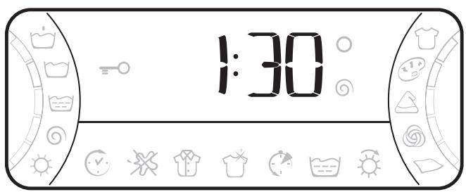 HOTPOINT AVSD 129 - Displej - 1