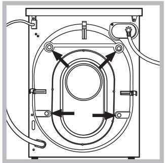 HOTPOINT AVSD 129 - Uitpakken - 1