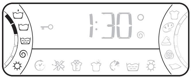 HOTPOINT AVSD 129 - Display - 2