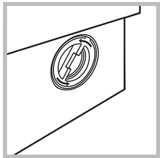 HOTPOINT AVSD 129 - Reinigen van de pomp - 2