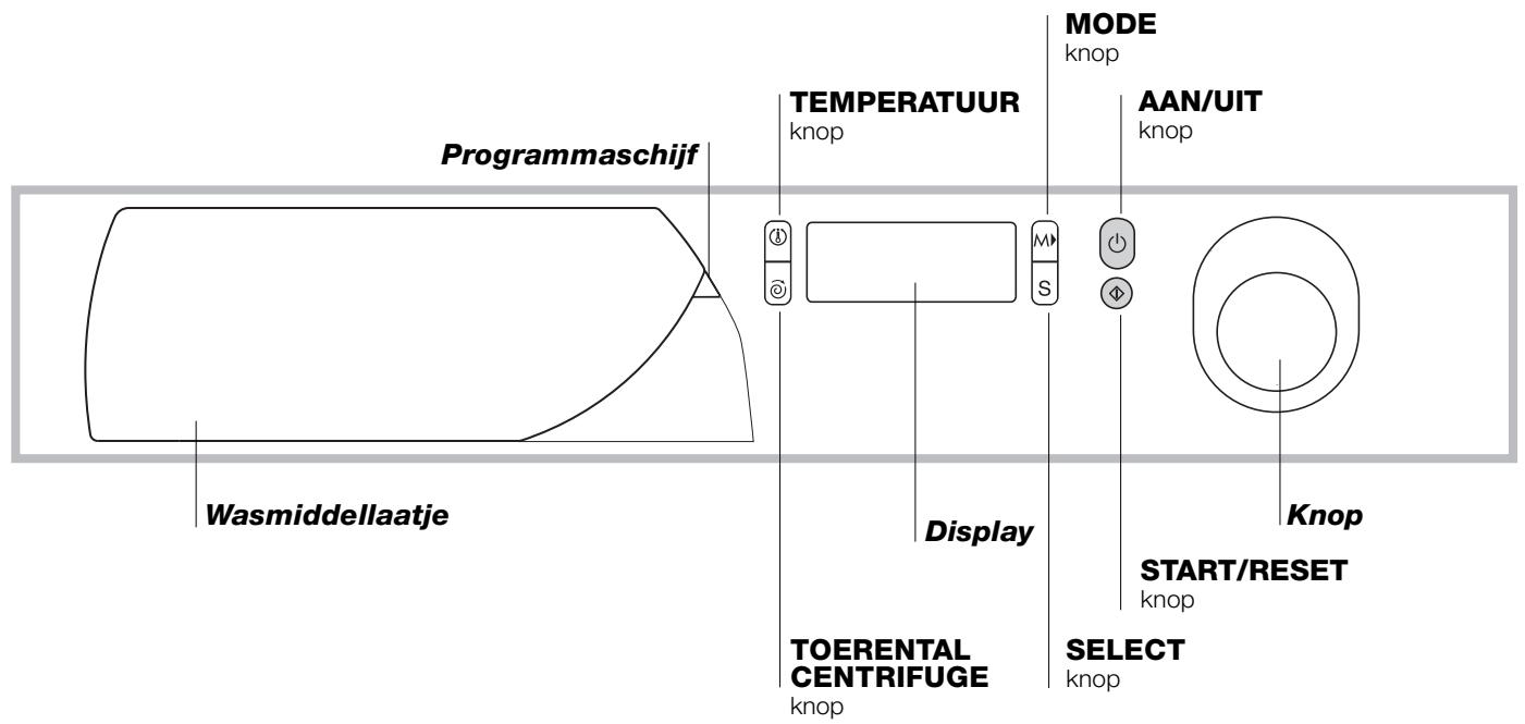HOTPOINT AVSD 129 - Eerste wasprogramma - 1