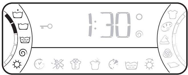 HOTPOINT AVSD 129 - Display - 2