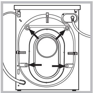 HOTPOINT AVSD 129 - Auspacken - 1