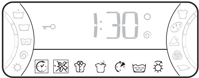 HOTPOINT AVSD 129 - Opties van persoonlijk instellen: - 2