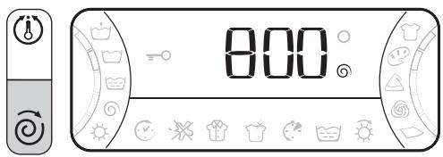 HOTPOINT AVSD 129 - Speziální program - 2