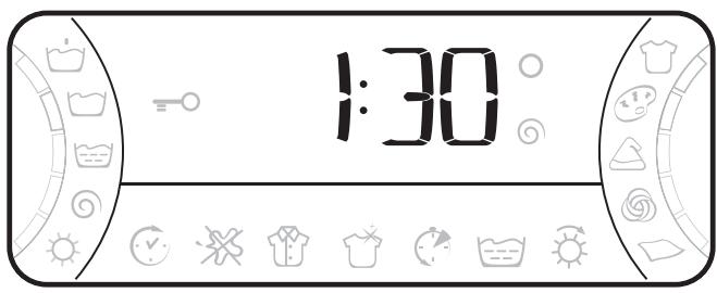 HOTPOINT AVSD 129 - Display - 1