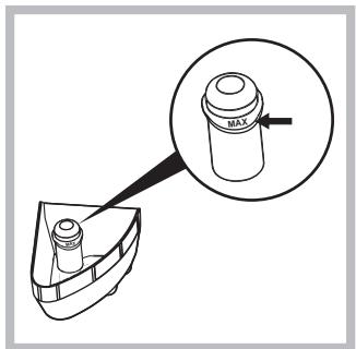 HOTPOINT AVSD 129 - Bleach cycle - 1