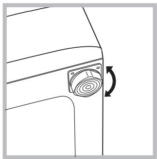 HOTPOINT AVSD 129 - Standfläche - 1