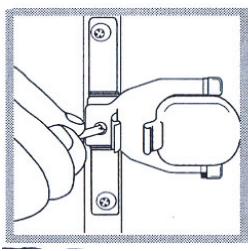 HOTPOINT AW 149 - BOTH shipping bolts MUST be removed before use. - 1