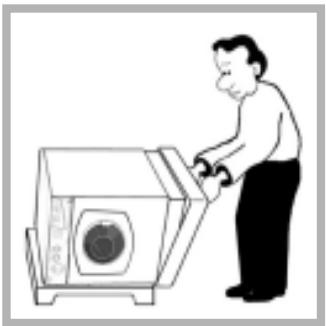 HOTPOINT AW 149 - Unpacking - 2