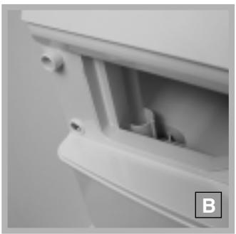 HOTPOINT AW 149 - Cleaning the exterior - 3