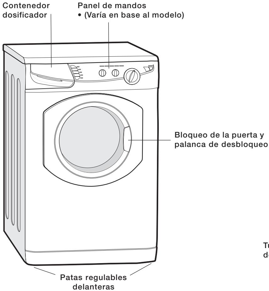 HOTPOINT AW 149 - Garantías, 47 - 1