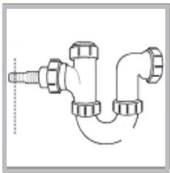 HOTPOINT AW 149 - Under Sink Method - 1