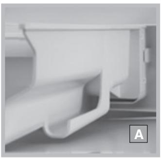 HOTPOINT AW 149 - Limpieza del contenedor dosificador y de los correspondientes compartimentos - 2