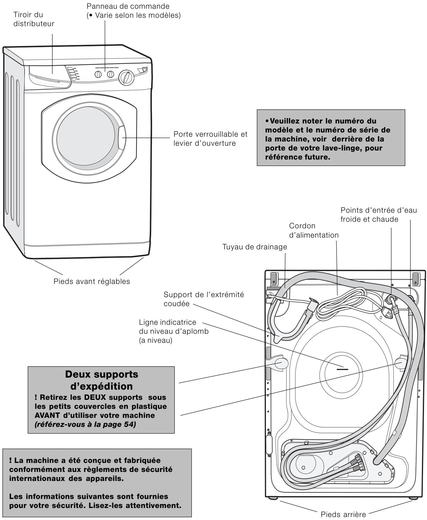 HOTPOINT AW 149 - Garanties, 71 - 1