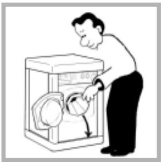 HOTPOINT AW 149 - Unpacking - 3