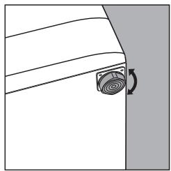 HOTPOINT AWD 120 - Leveling - 1