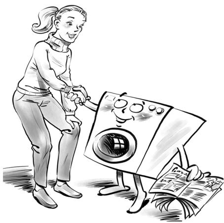 HOTPOINT AWD 120 - ATENCION Requisitos electricos Riesgo de descarga electrica (muerte, incendio o descarga electrica): - 1