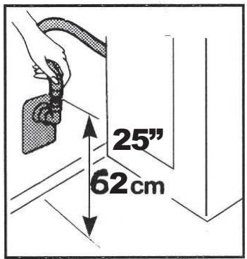 HOTPOINT AWD 120 - Important - 1