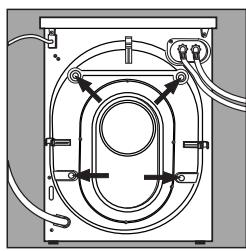 HOTPOINT AWD 120 - Quand votre nouveau lave-linge séchant arrive - 1