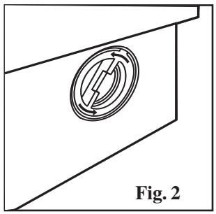 HOTPOINT AWD 120 - When in need, check the pump and the rubber hose. - 2
