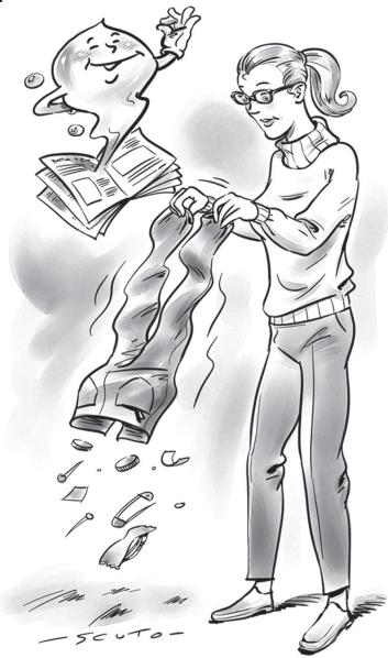 HOTPOINT AWD 120 - Never add too much detergent. - 1