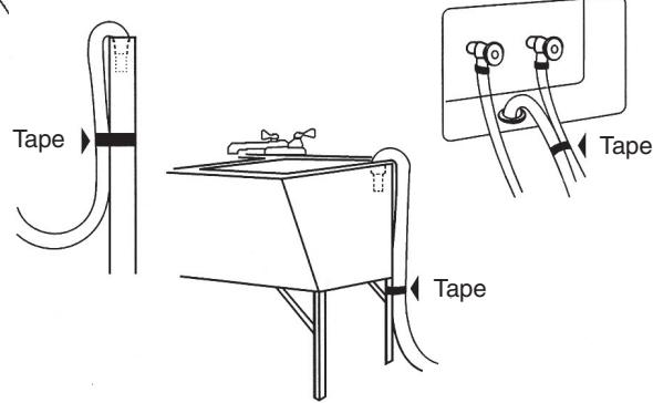 HOTPOINT AWD 120 - Cleaning Filters - 1