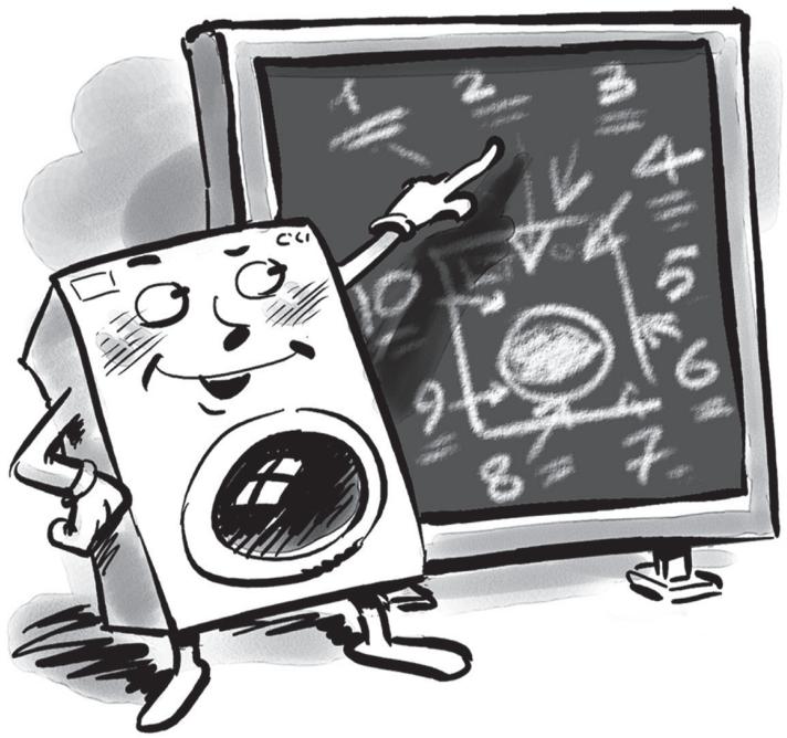 HOTPOINT AWD 120 - Guide des programmes de lavage (page 11) - 1