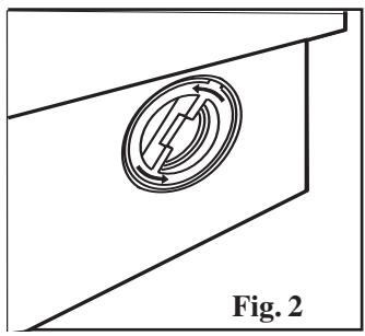 HOTPOINT AWD 120 - Efectuar una inspeccion a la bomba y al tubo de goma cuando haga falta. - 2